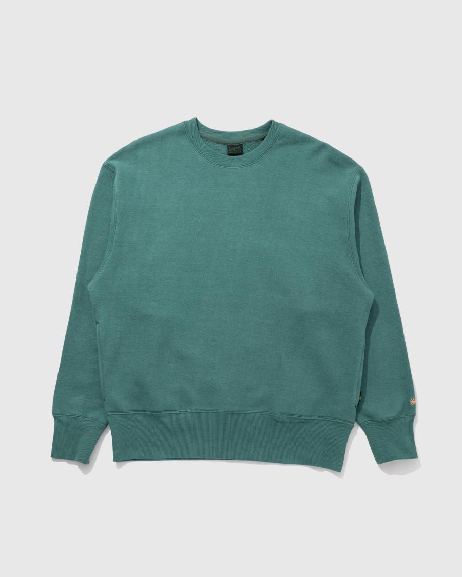 HEMP CREW SWEAT