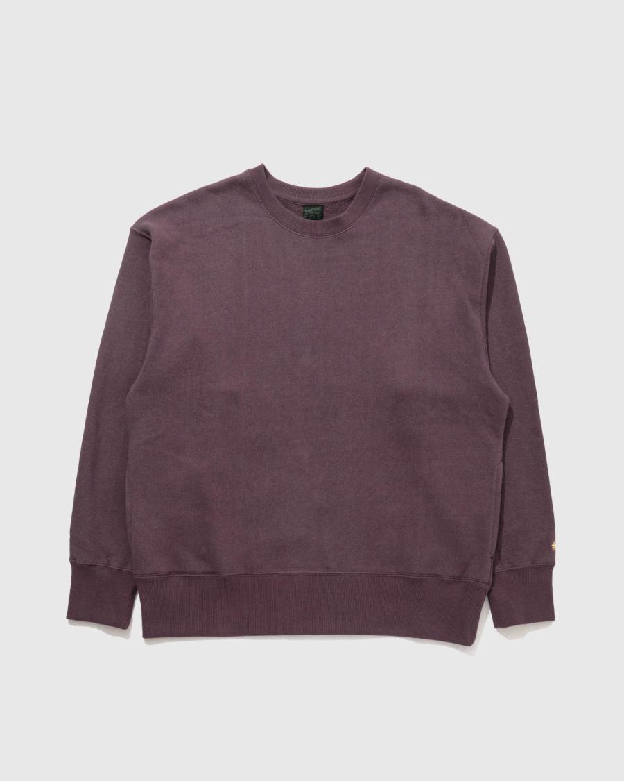 HEMP CREW SWEAT