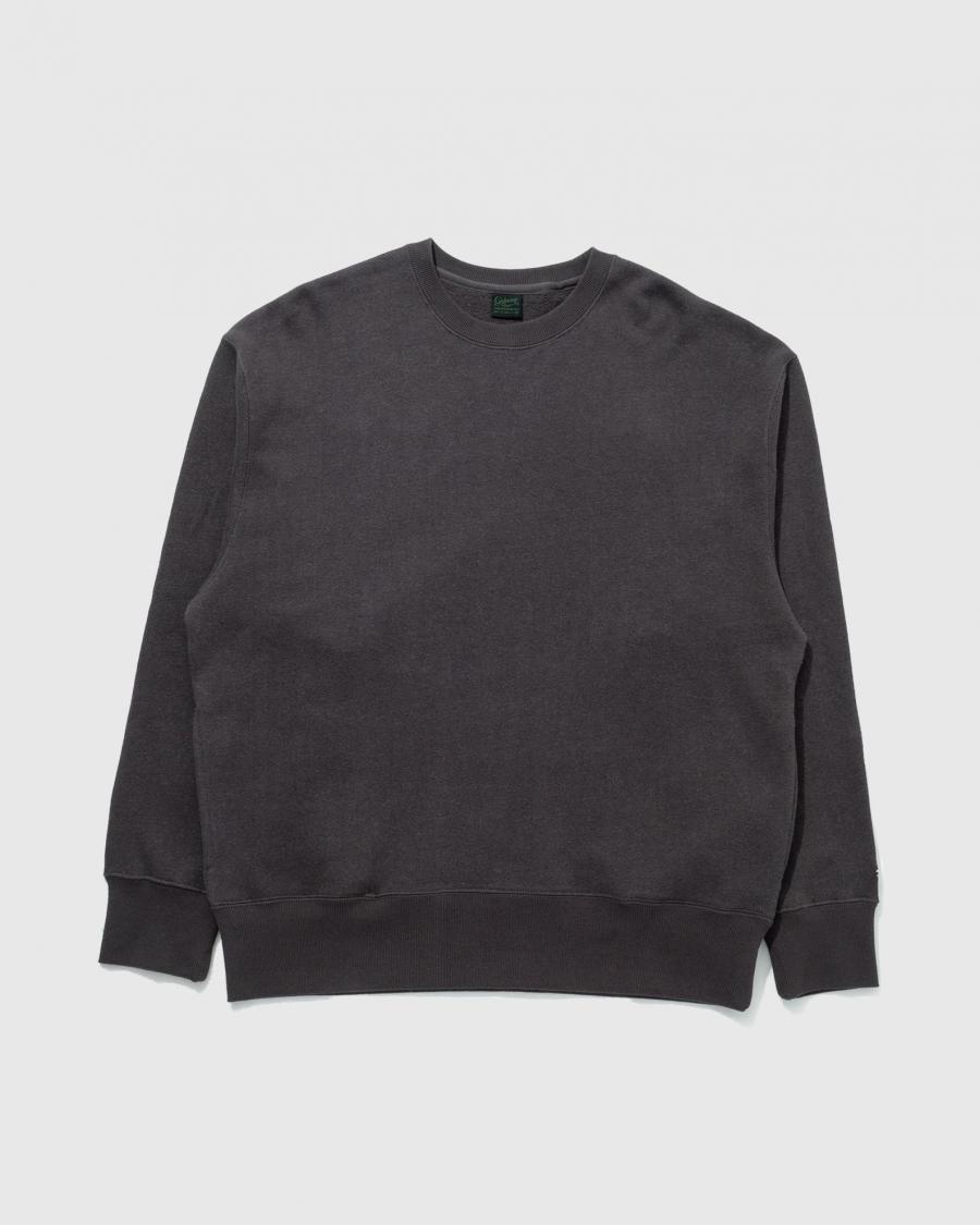 HEMP CREW SWEAT