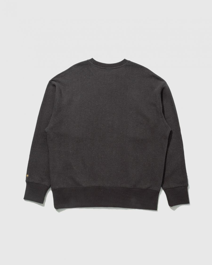 トップス SUGATA CREW SWEAT LAST NEST トップス SUGATA CREW SWEAT LAST NEST SWEAT & PARKA | JUZU