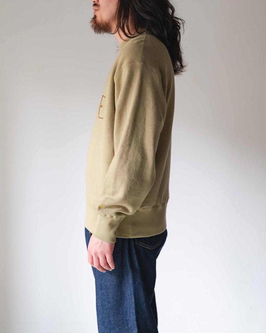 ONE LOVE CREW SWEAT