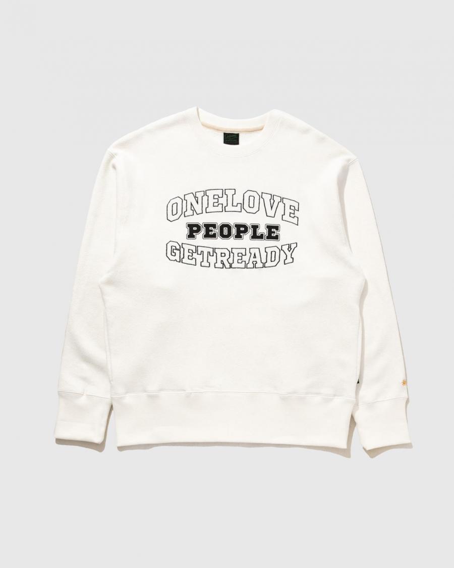 HEMP CREW SWEAT