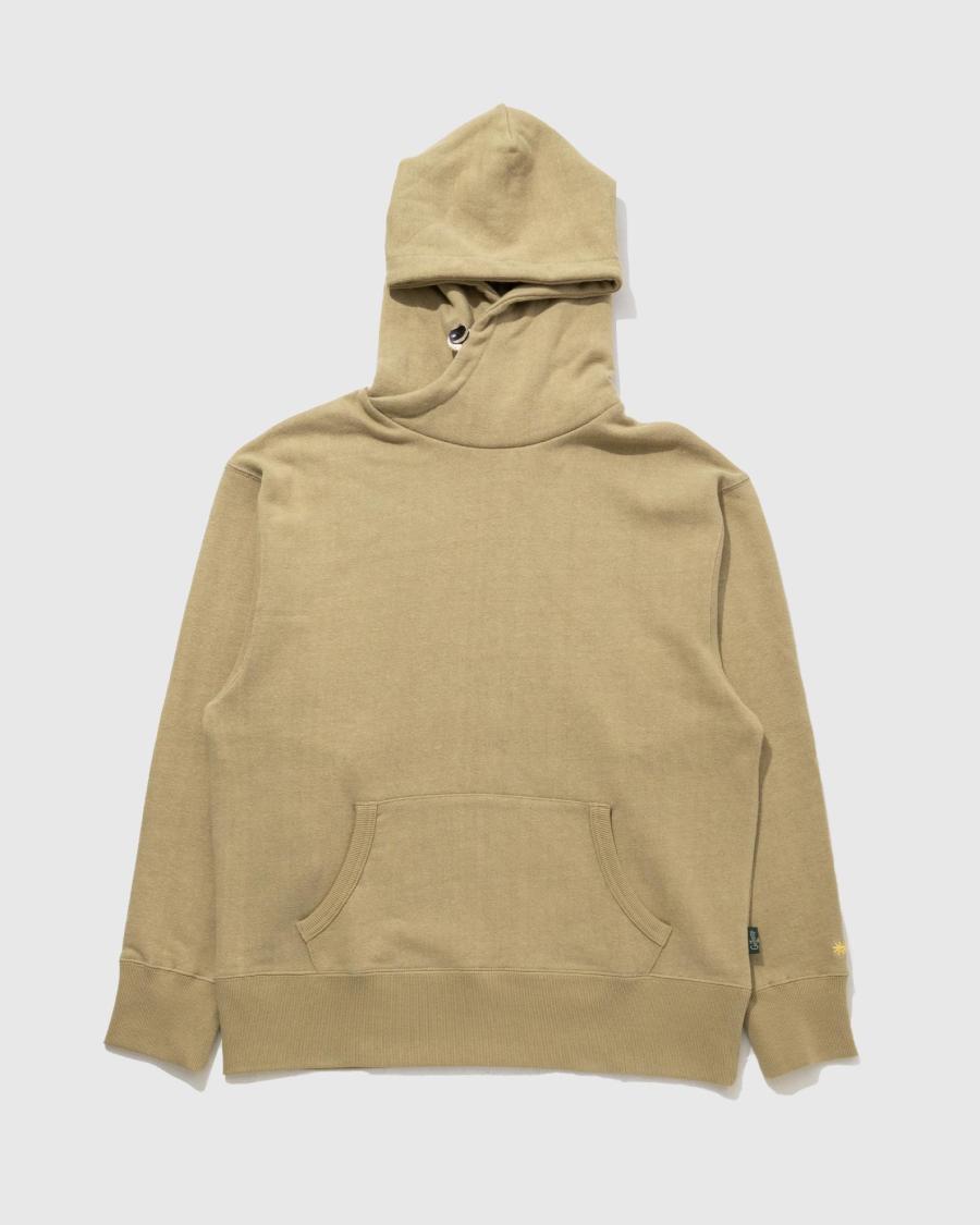 HEMP SHAWL HOODY
