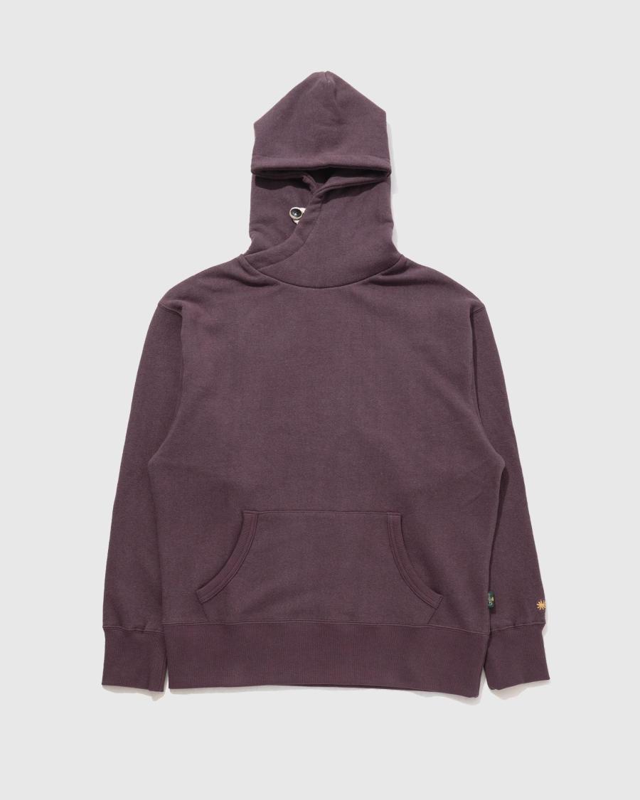 HEMP SHAWL HOODY