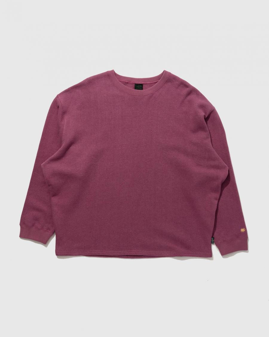 HEMP SWEAT | JUZU store | ジュズストア