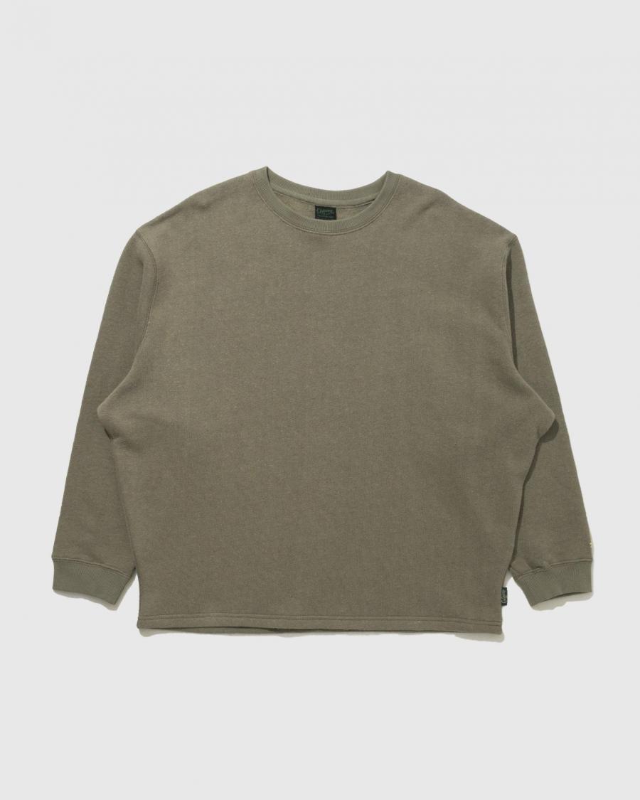 トップス SUGATA CREW SWEAT LAST NEST トップス SUGATA CREW SWEAT LAST NEST SWEAT & PARKA | JUZU