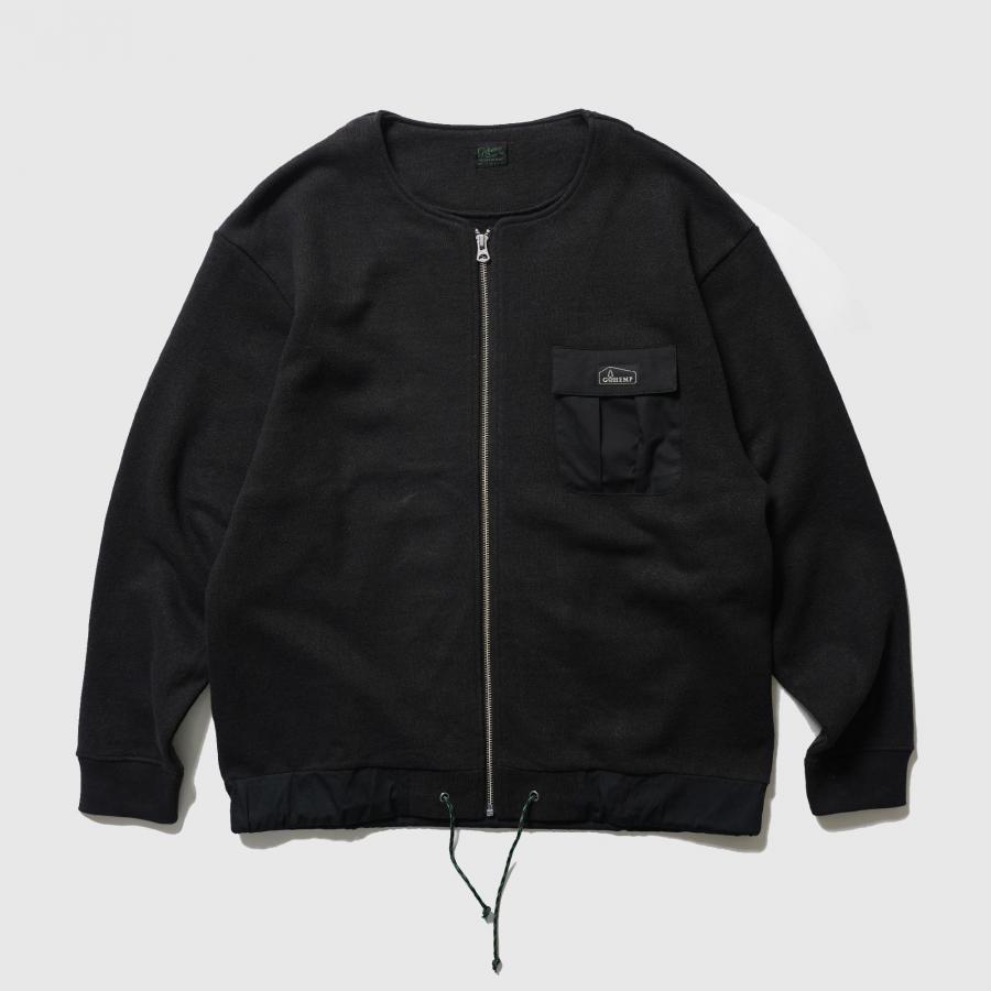 WITH PK ZIP UP