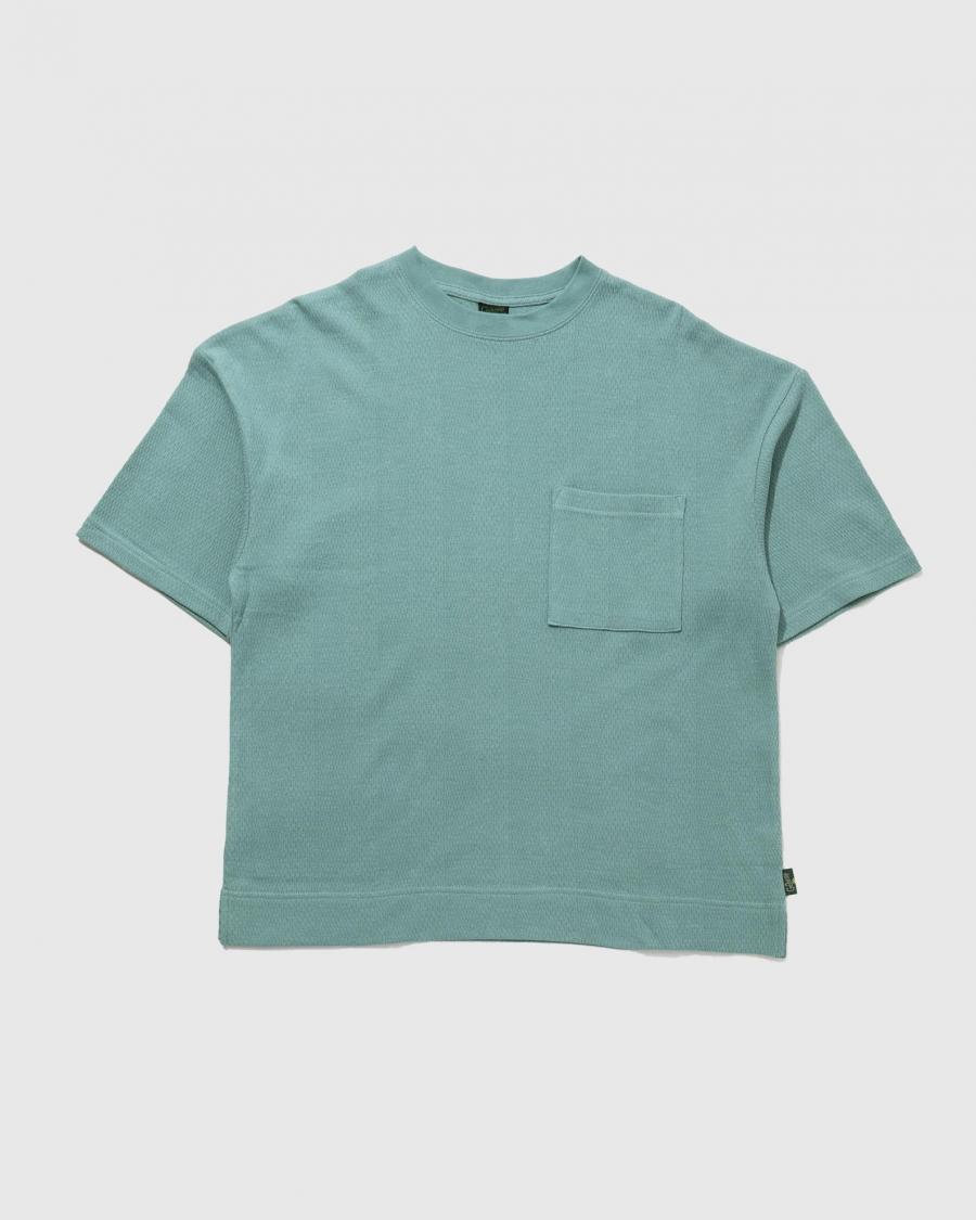 WIDE SLIT TEE