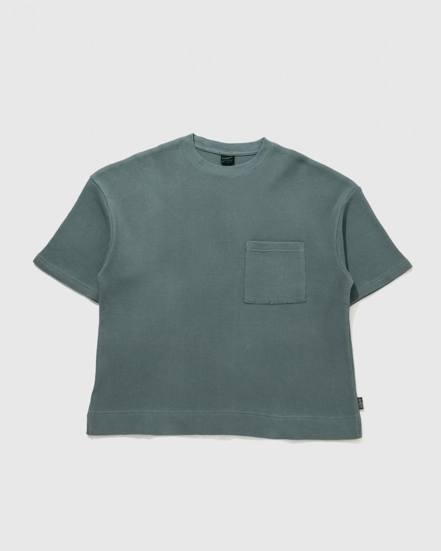 WIDE SLIT TEE