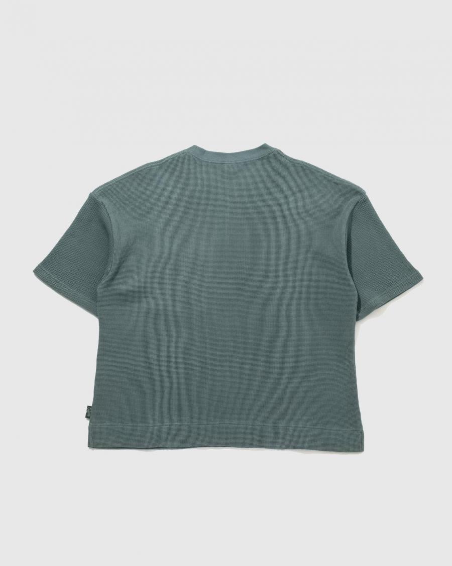 WIDE SLIT TEE