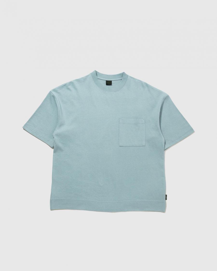 WIDE SLIT TEE