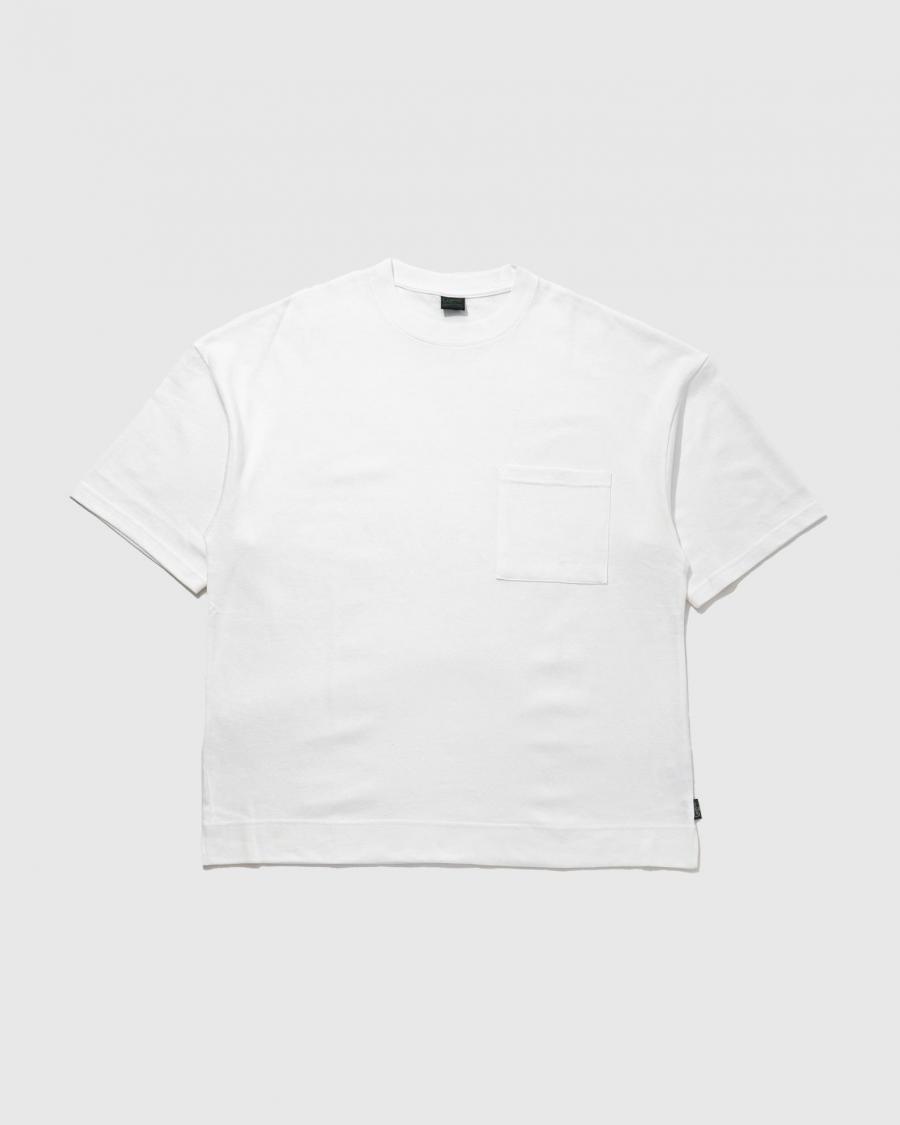 WIDE SLIT TEE