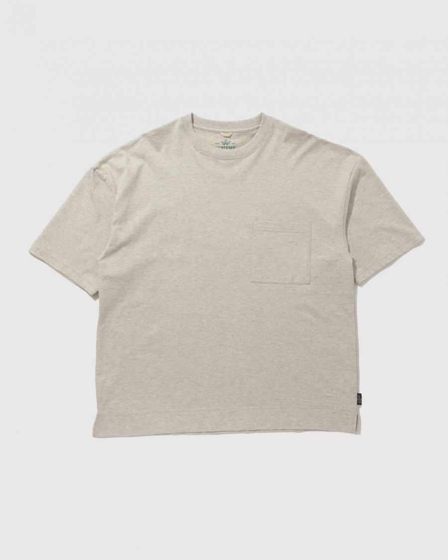 WIDE SLIT TEE