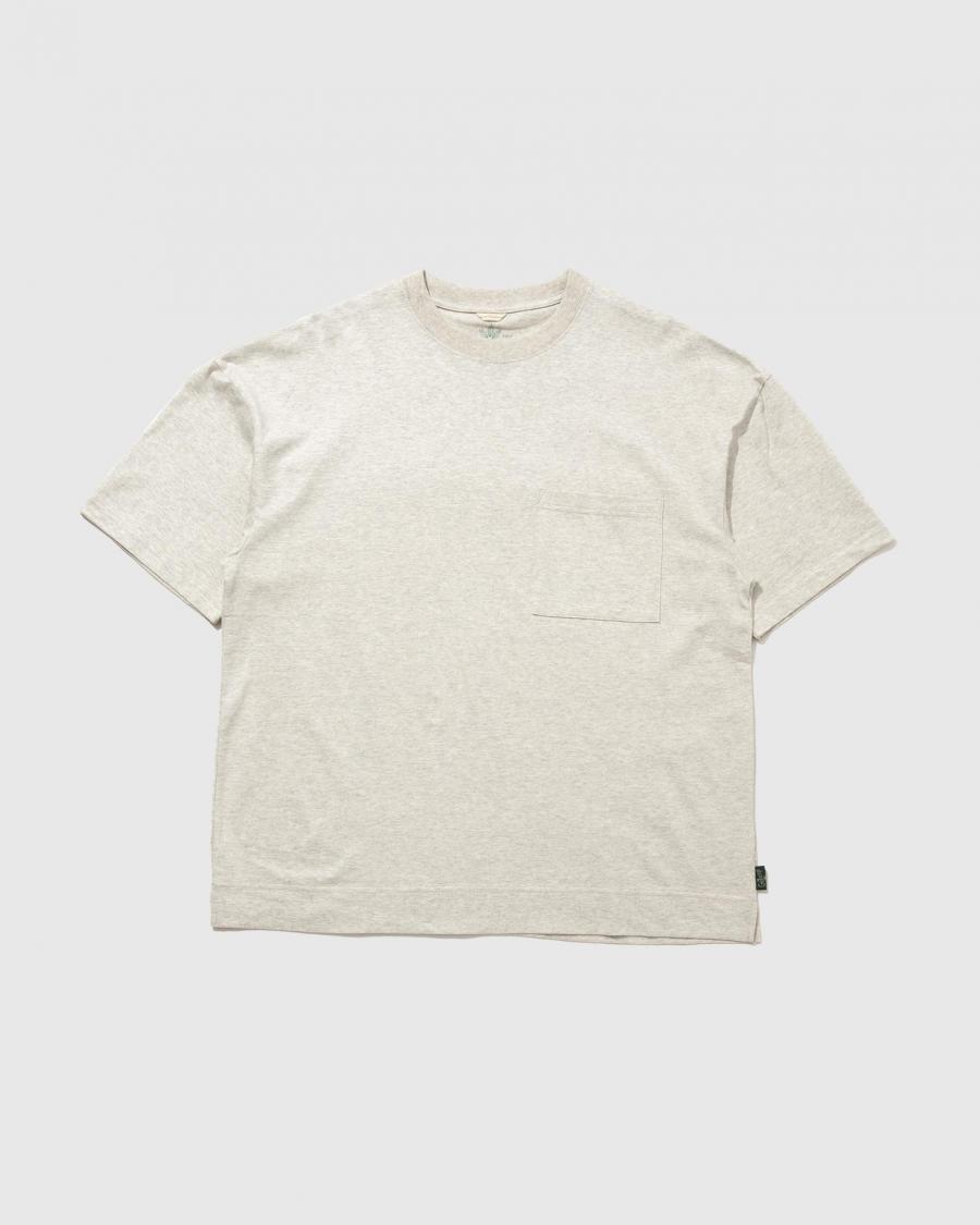 WIDE SLIT TEE
