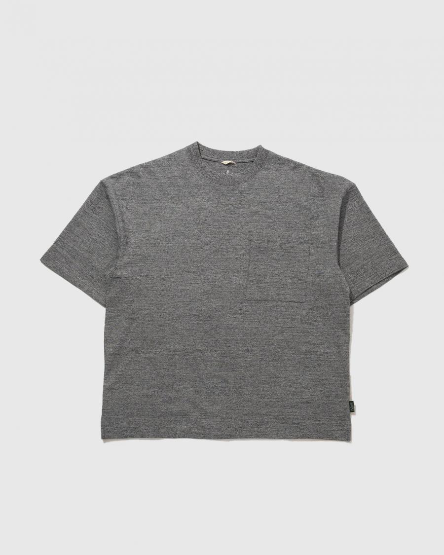 WIDE SLIT TEE