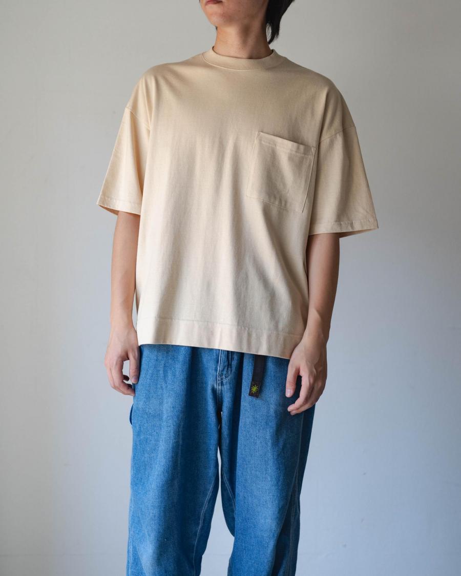 WIDE SLIT TEE