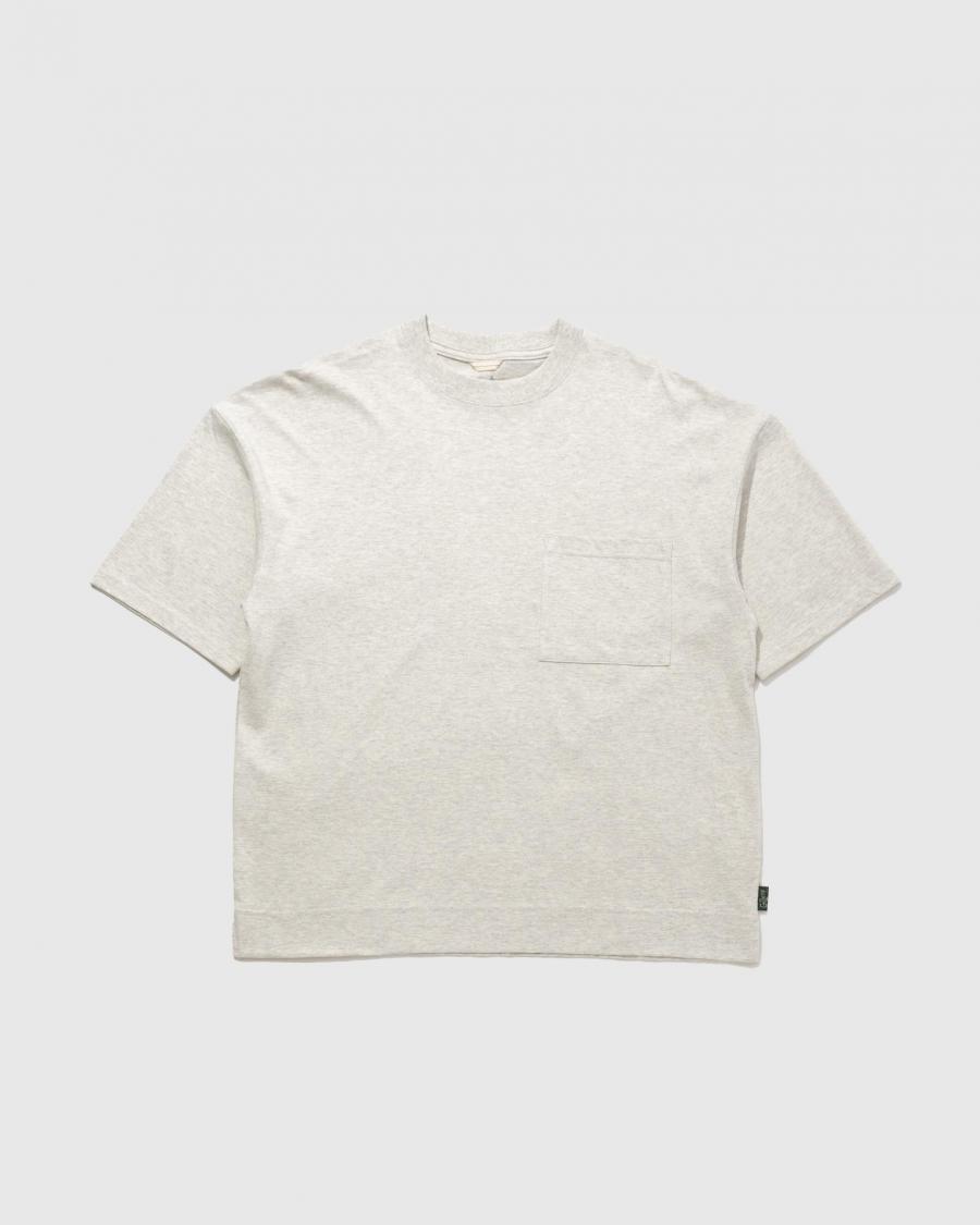 WIDE SLIT TEE