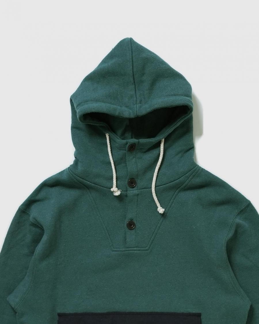 MASK HOODIE PULLOVER