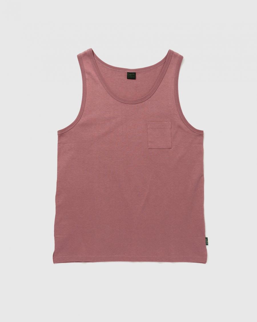 SLIT PK TANK TOP