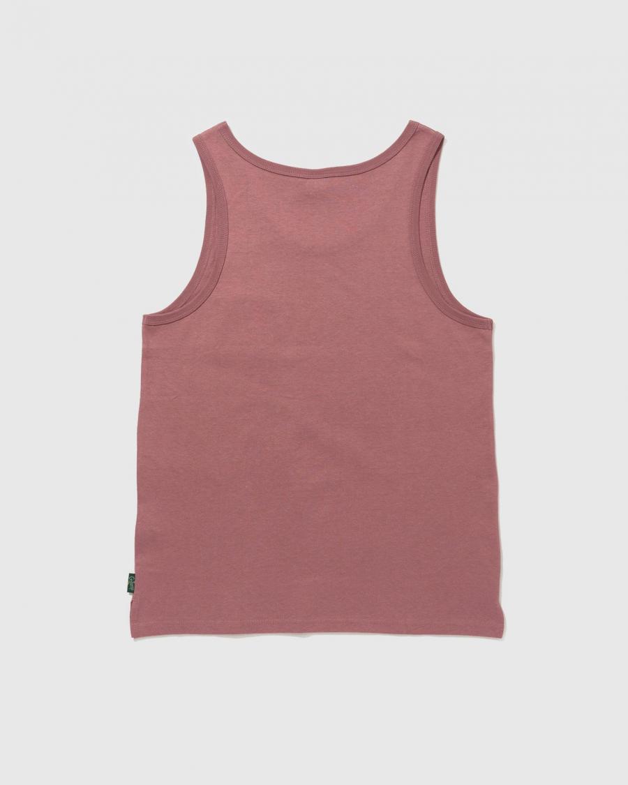SLIT PK TANK TOP