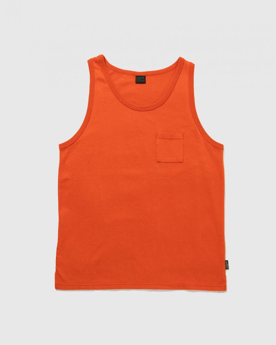SLIT PK TANK TOP