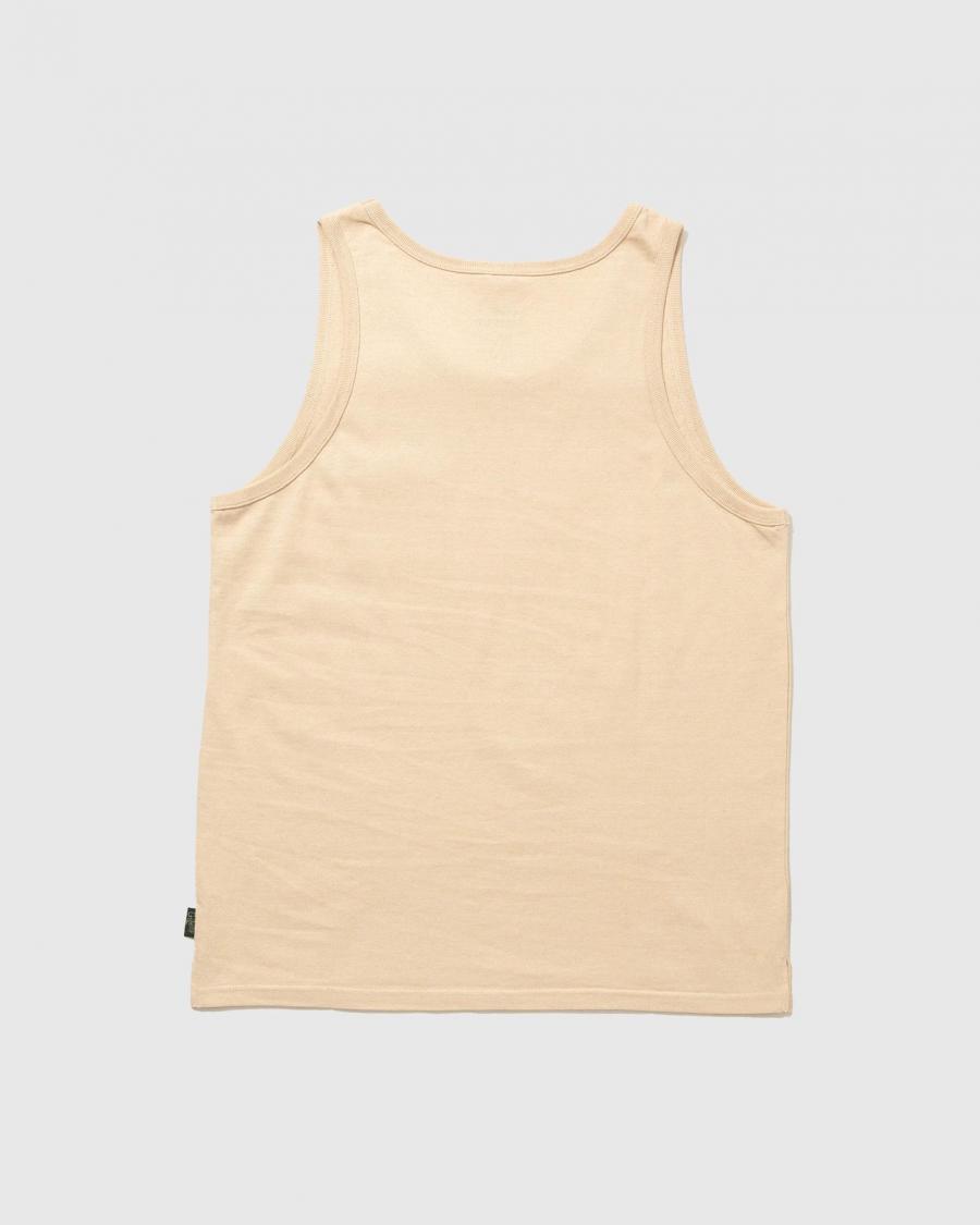SLIT PK TANK TOP