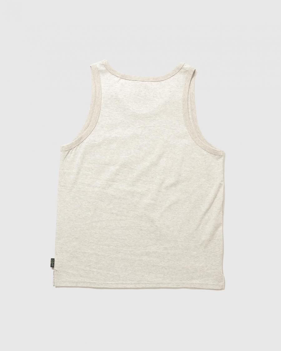 SLIT PK TANK TOP