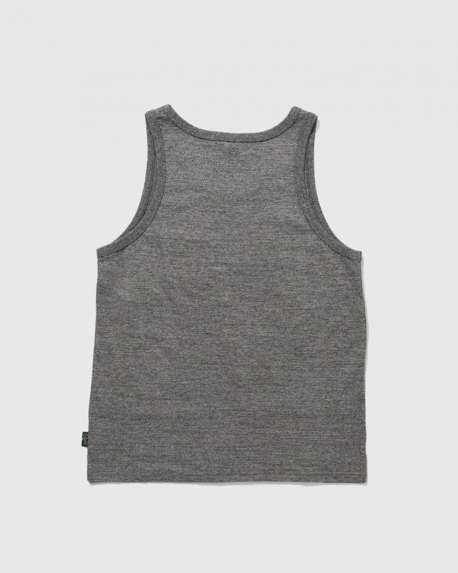 SLIT POCKET TANK TOP