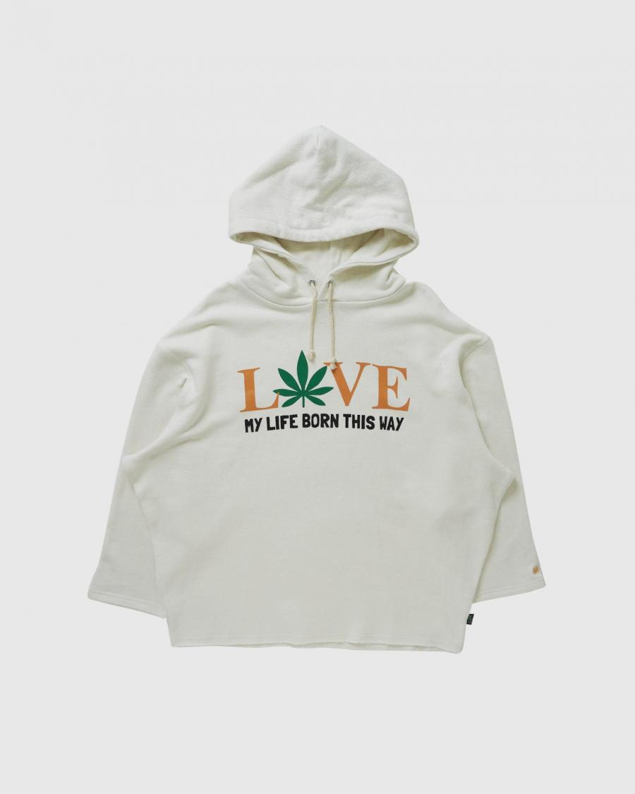 BORN THIS WAY LOOSE HOODY