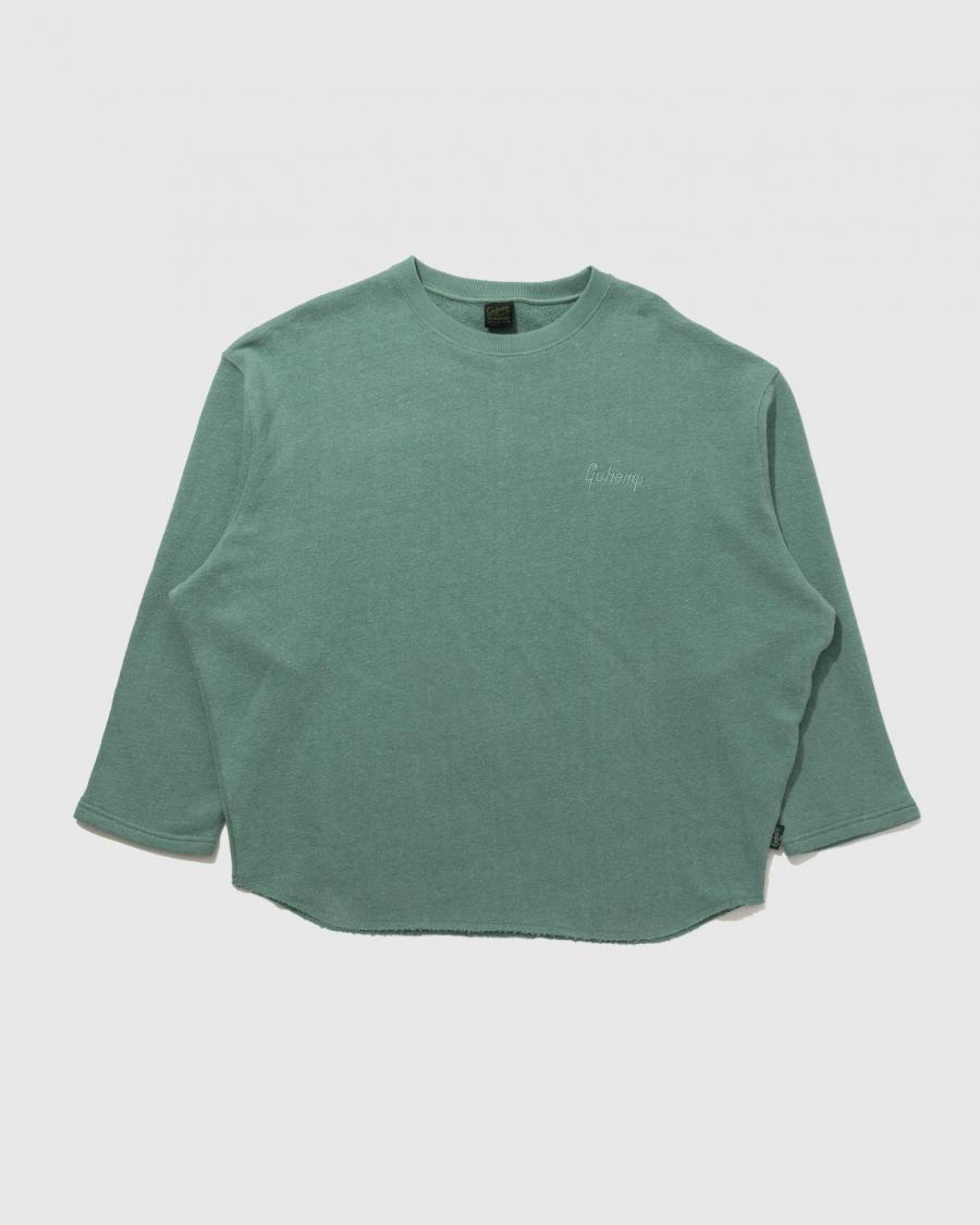 LOOSE ROUND 3/4 SLEEVE TEE