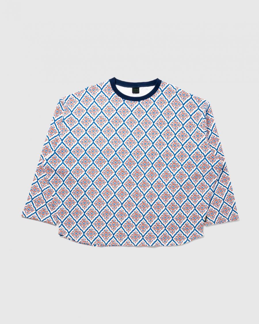 LOOSE ROUND 3/4SL TEE