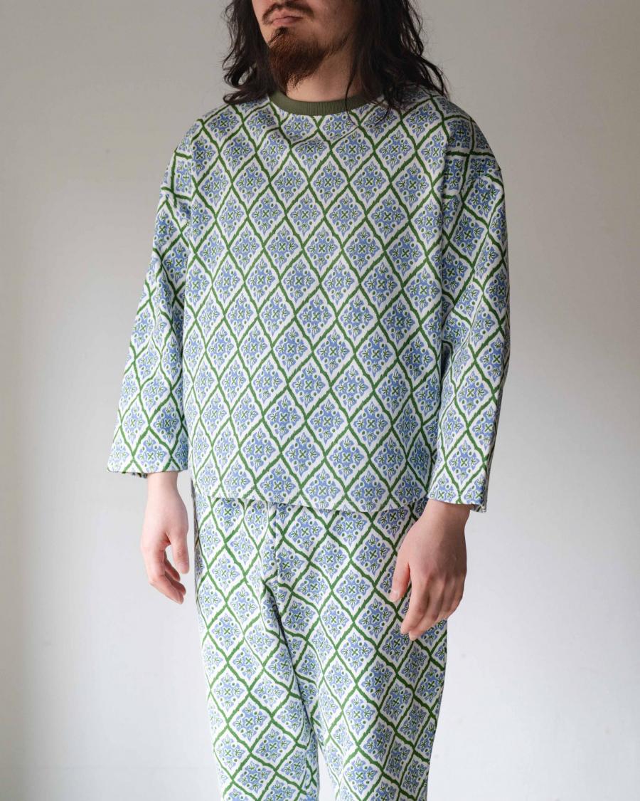 LOOSE ROUND 3/4SL TEE