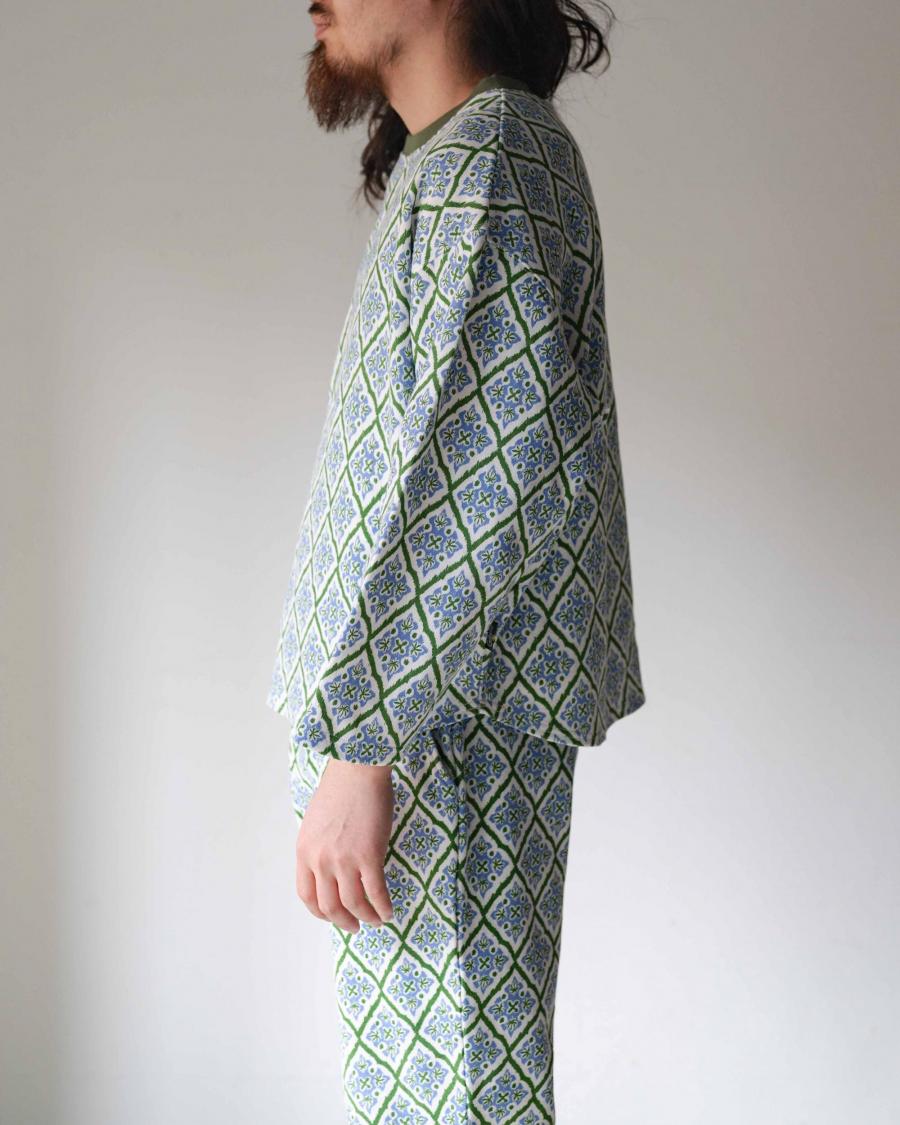 LOOSE ROUND 3/4SL TEE