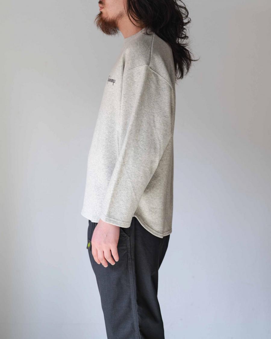 LOOSE ROUND 3/4SL TEE