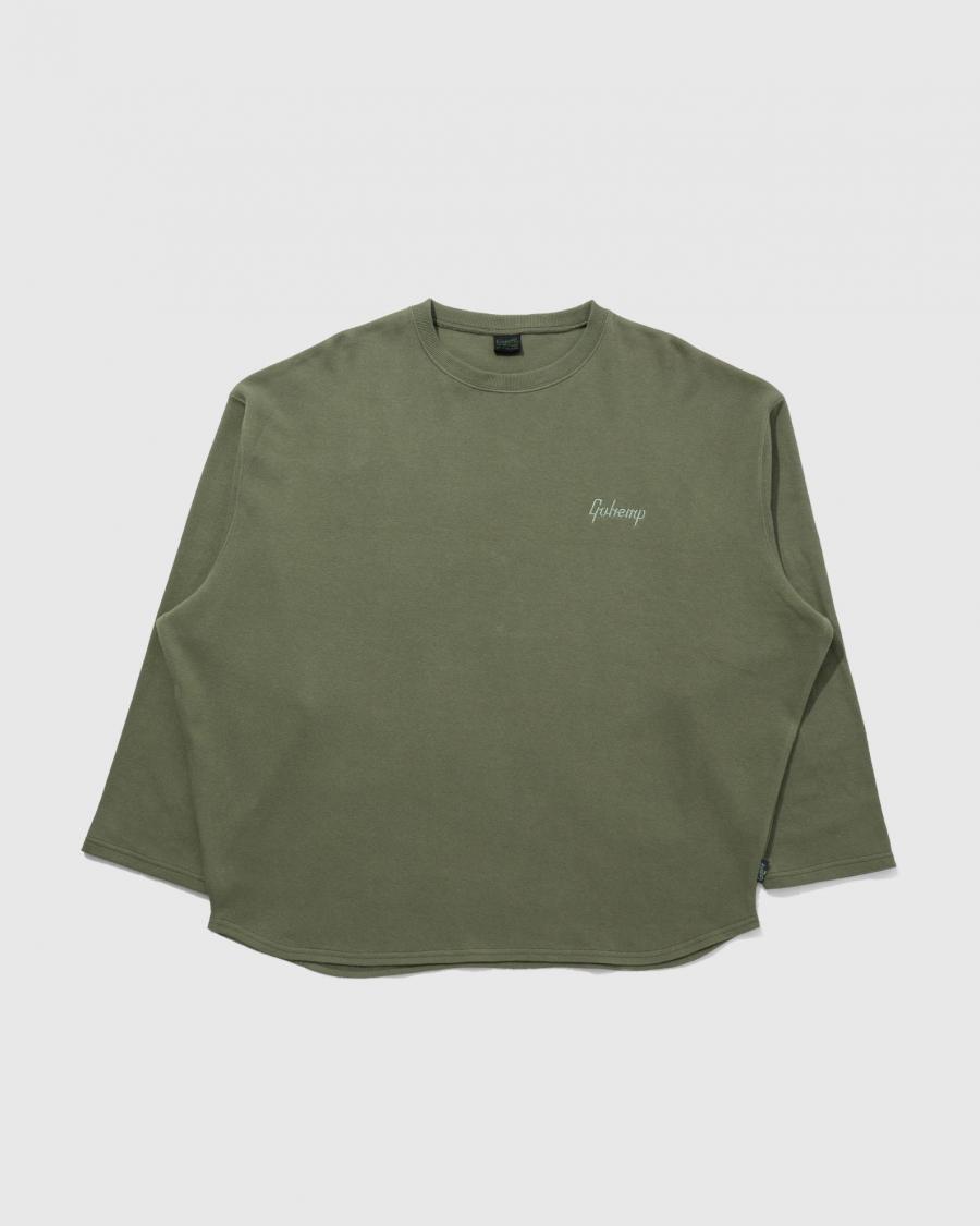 LOOSE ROUND 3/4SL TEE