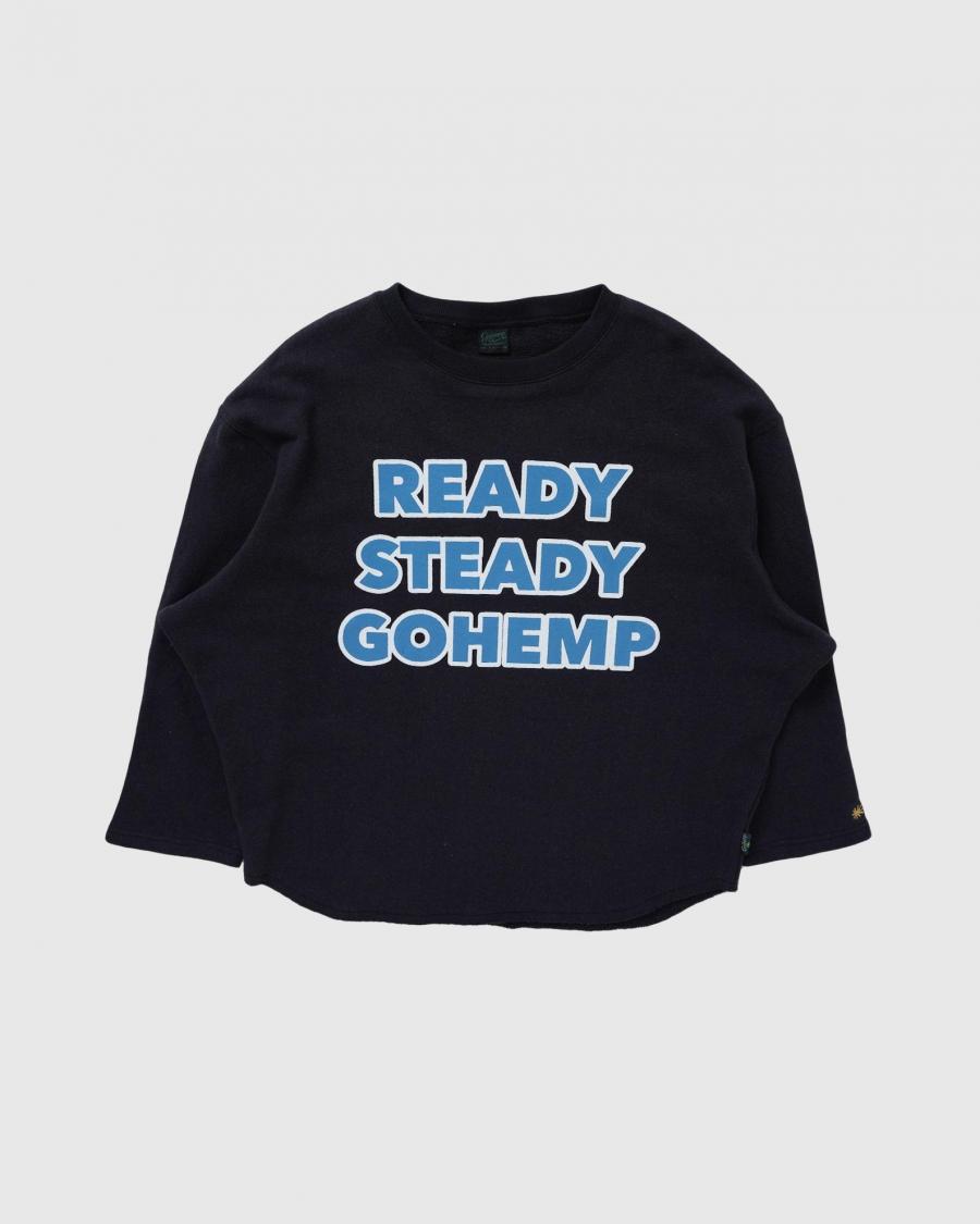 READY STEADY GH LOOSE ROUND 3/4SL TEE