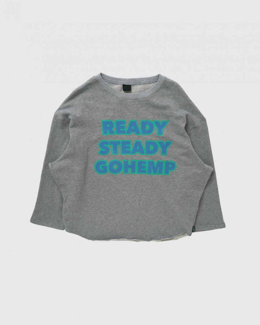READY STEADY GH LOOSE ROUND 3/4SL TEE