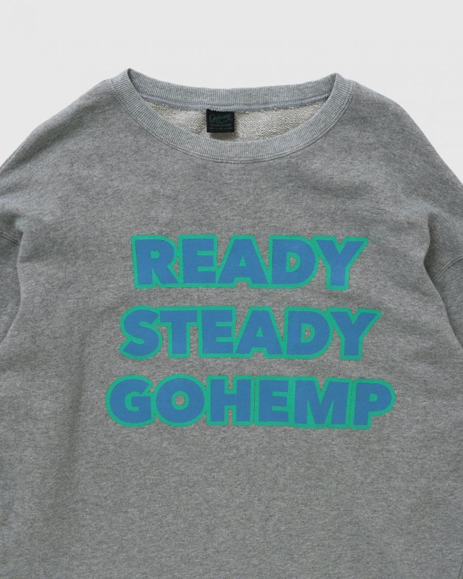 READY STEADY GH LOOSE ROUND 3/4SL TEE