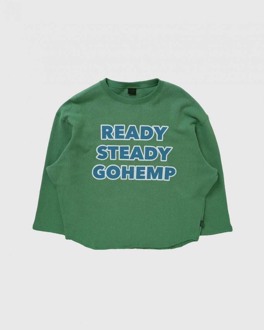 READY STEADY GH LOOSE ROUND 3/4SL TEE