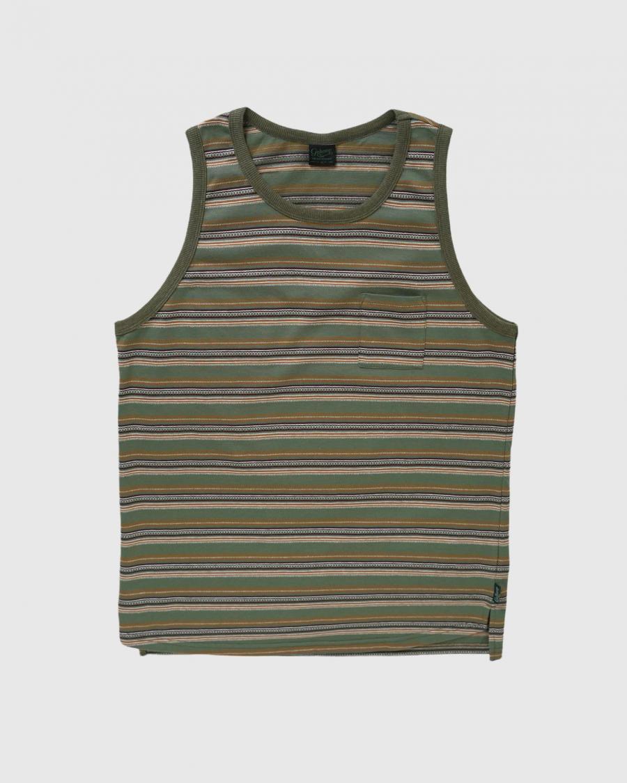 ROUND TANK TOP