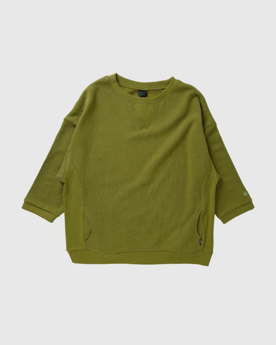 THREE QUARTER SL CREW