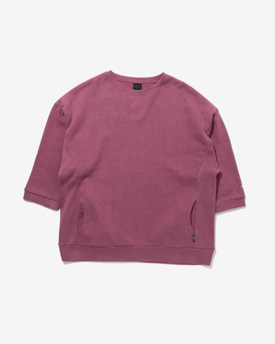 THREE QUARTER SL CREW