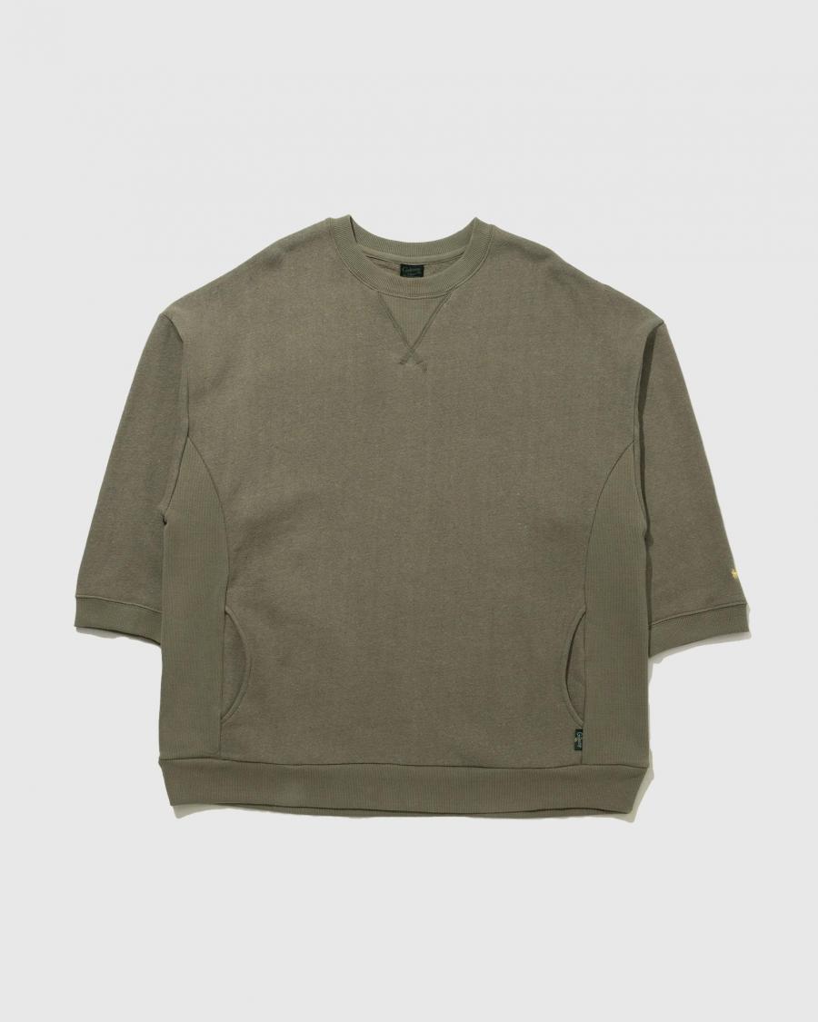 THREE QUARTER SL CREW