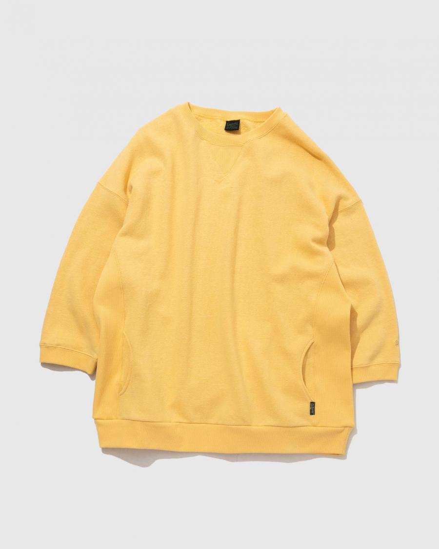 THREE QUARTER SL CREW