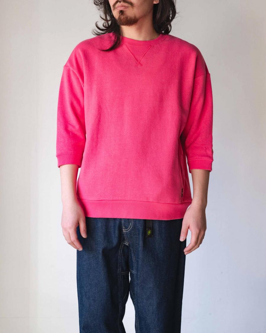 THREE QUARTER SL CREW