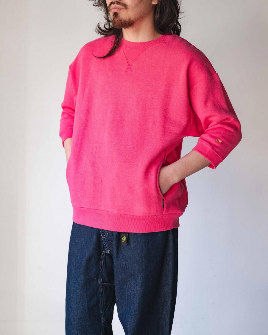 THREE QUARTER SL CREW