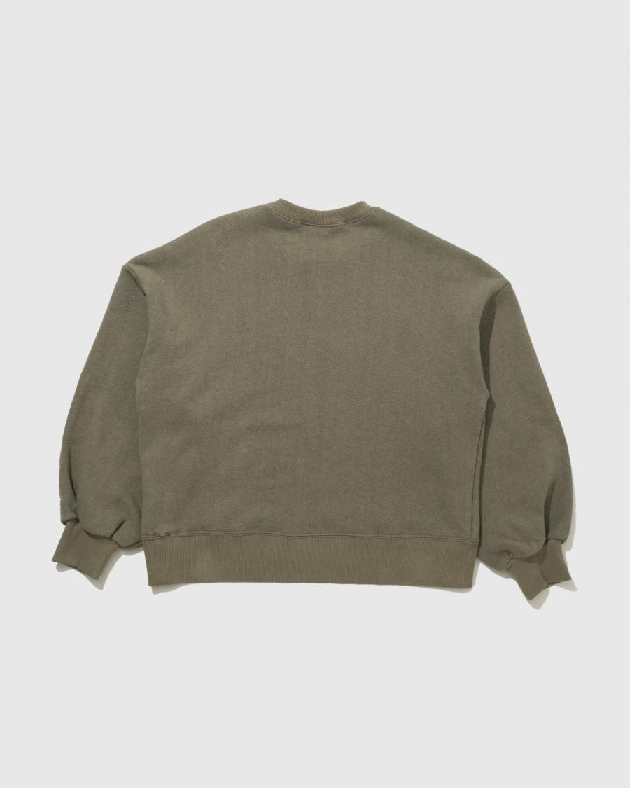 トップス SUGATA CREW SWEAT LAST NEST SWEAT & PARKA | JUZU store | ジュズストア