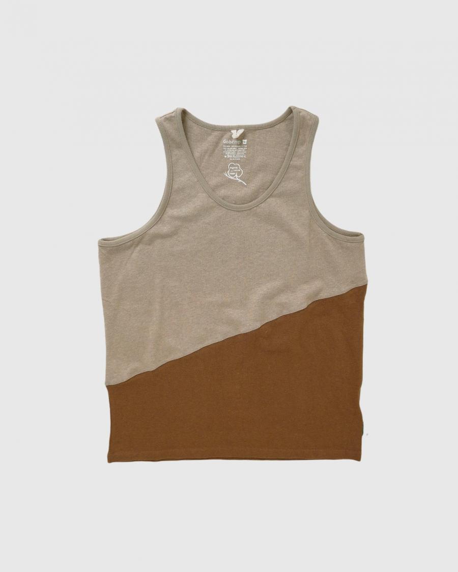 TANK TOP - SOLID REUSE