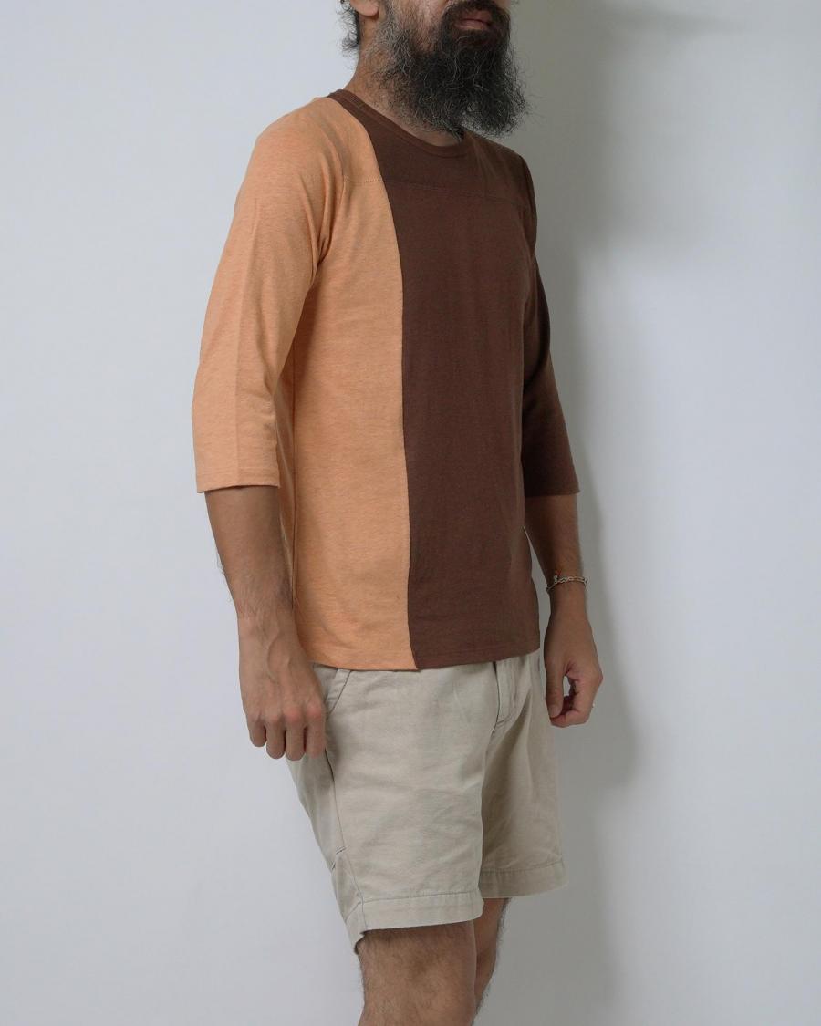 FOOTBALL TEE - SOLID REUSE