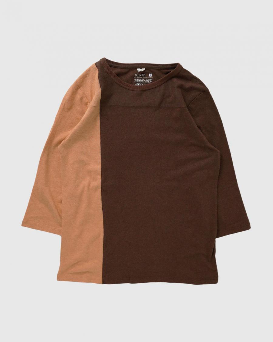 FOOTBALL TEE - SOLID REUSE